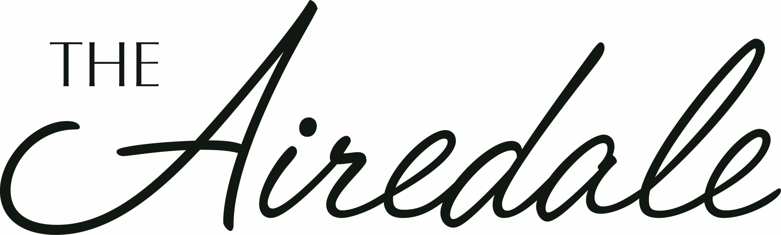 The Airedale Logo